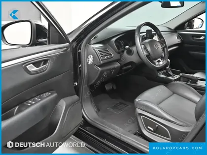 RENAULT KOREA SM6 2.0 LPE SE (RENTAL CAR)
