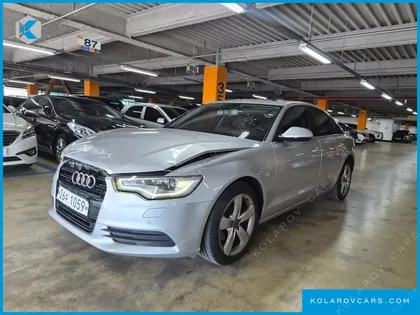 AUDI A6 2.0 TDI DYNAMIC