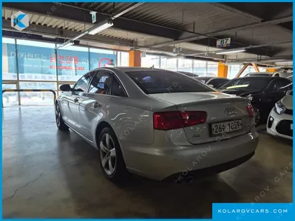 AUDI A6 2.0 TDI DYNAMIC