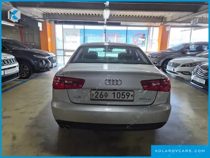 AUDI A6 2.0 TDI DYNAMIC