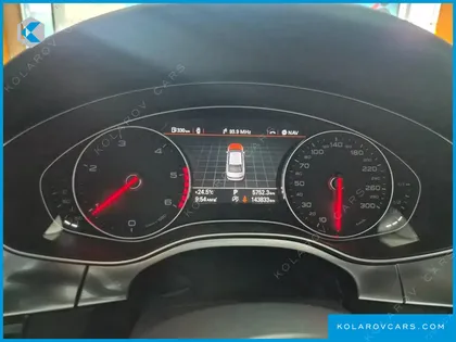 AUDI A6 2.0 TDI DYNAMIC
