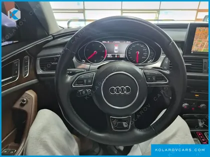 AUDI A6 2.0 TDI DYNAMIC
