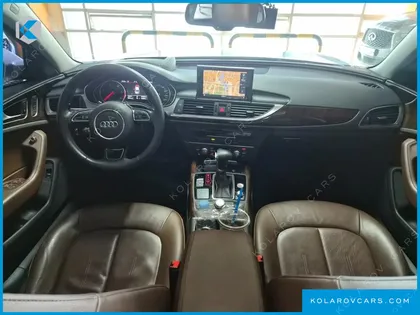 AUDI A6 2.0 TDI DYNAMIC