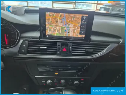 AUDI A6 2.0 TDI DYNAMIC