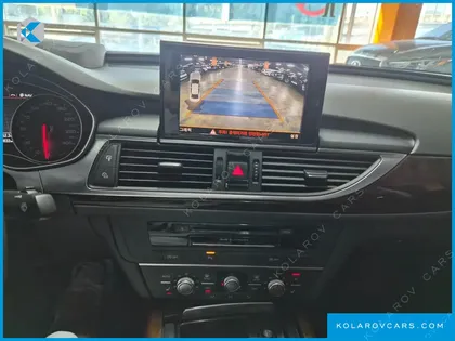 AUDI A6 2.0 TDI DYNAMIC