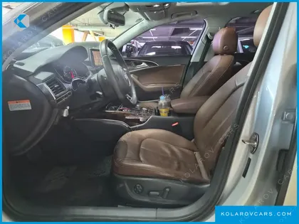 AUDI A6 2.0 TDI DYNAMIC