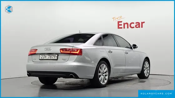 AUDI A6 3.0 TFSI QUATTRO