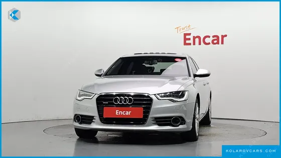 AUDI A6 3.0 TFSI QUATTRO