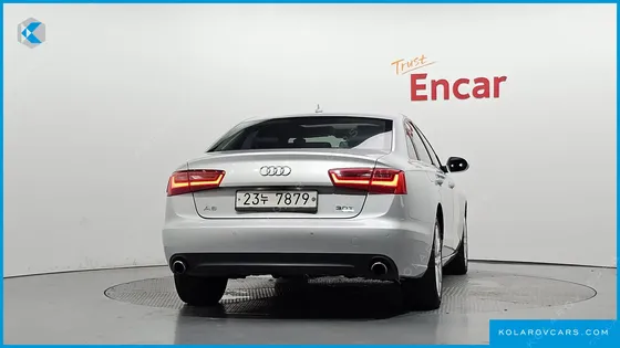 AUDI A6 3.0 TFSI QUATTRO