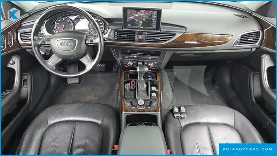 AUDI A6 3.0 TFSI QUATTRO