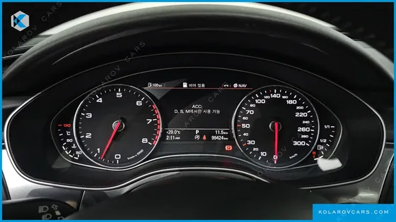 AUDI A6 3.0 TFSI QUATTRO
