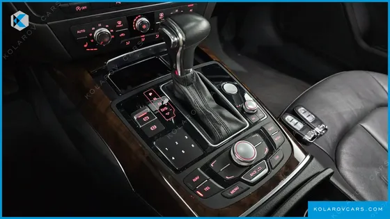 AUDI A6 3.0 TFSI QUATTRO