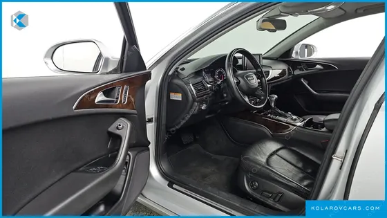 AUDI A6 3.0 TFSI QUATTRO