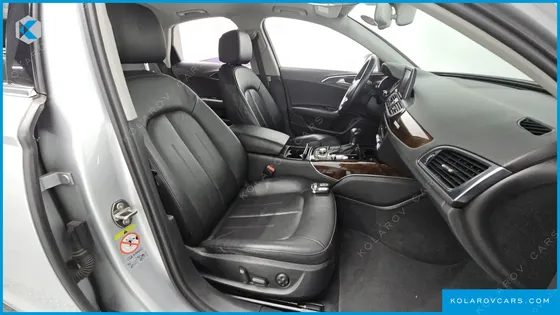 AUDI A6 3.0 TFSI QUATTRO