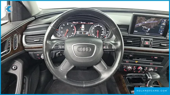 AUDI A6 3.0 TFSI QUATTRO