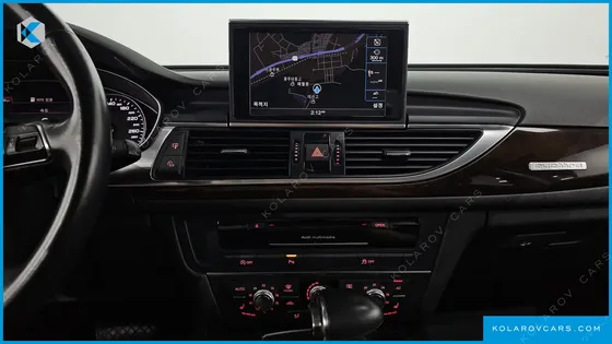 AUDI A6 3.0 TFSI QUATTRO