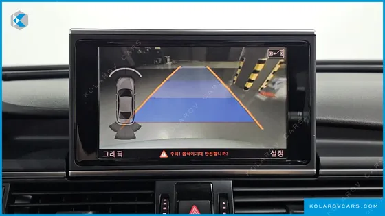 AUDI A6 3.0 TFSI QUATTRO