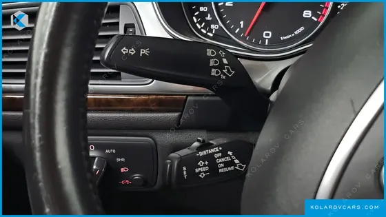 AUDI A6 3.0 TFSI QUATTRO
