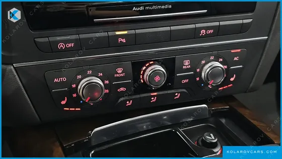 AUDI A6 3.0 TFSI QUATTRO