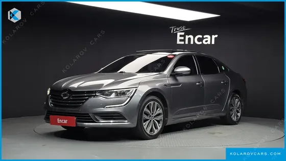 RENAULT KOREA SM6 2.0 GDE RE