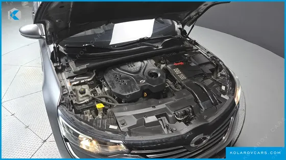 RENAULT KOREA SM6 2.0 GDE RE