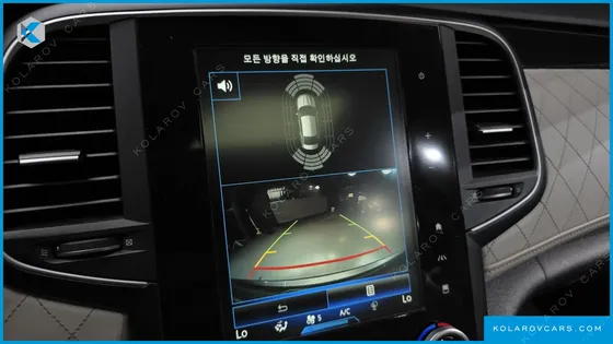 RENAULT KOREA SM6 2.0 GDE RE