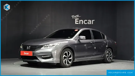 HONDA ACCORD 2.4