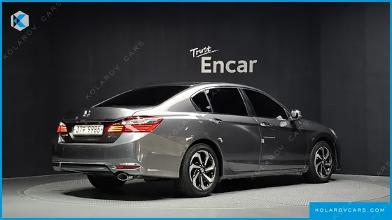 HONDA ACCORD 2.4