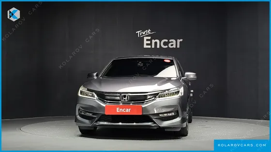 HONDA ACCORD 2.4