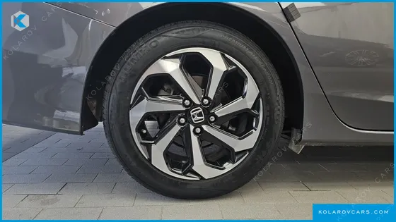 HONDA ACCORD 2.4