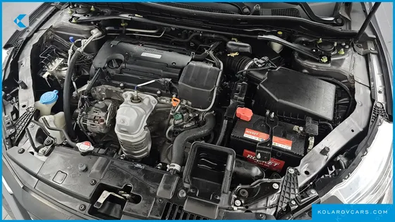 HONDA ACCORD 2.4