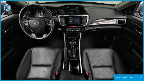 HONDA ACCORD 2.4
