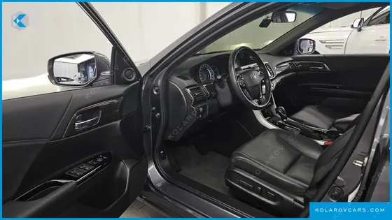 HONDA ACCORD 2.4