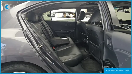 HONDA ACCORD 2.4