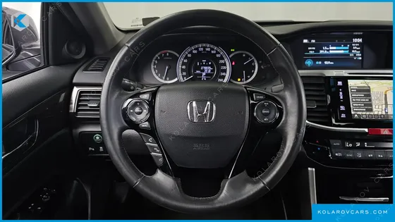 HONDA ACCORD 2.4