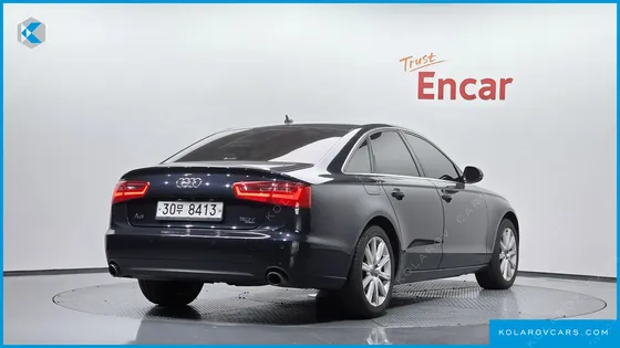 AUDI A6 3.0 TFSI QUATTRO