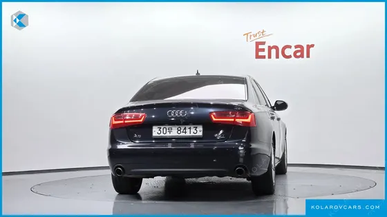 AUDI A6 3.0 TFSI QUATTRO
