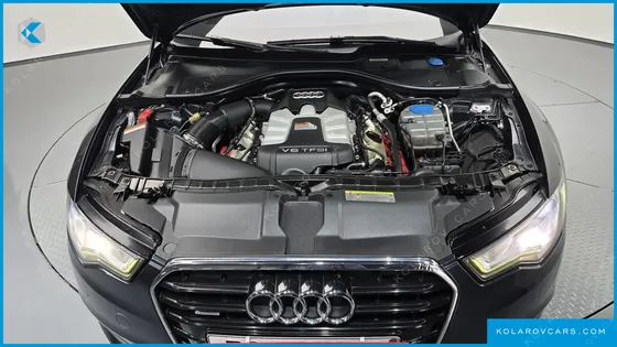AUDI A6 3.0 TFSI QUATTRO