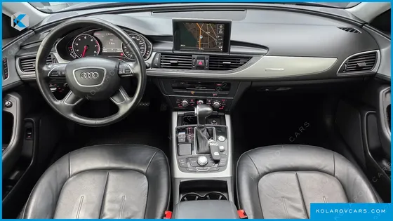 AUDI A6 3.0 TFSI QUATTRO