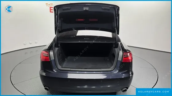 AUDI A6 3.0 TFSI QUATTRO