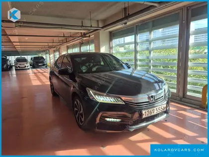 HONDA ACCORD 2.4