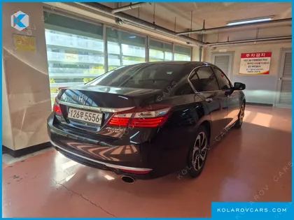 HONDA ACCORD 2.4
