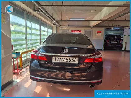 HONDA ACCORD 2.4