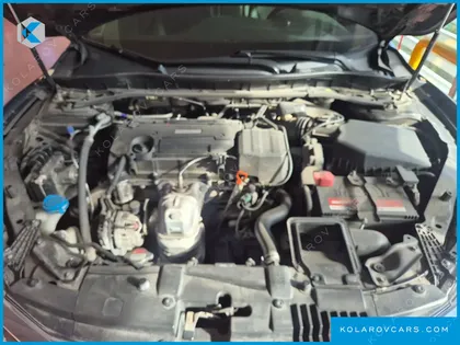 HONDA ACCORD 2.4