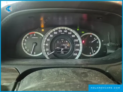 HONDA ACCORD 2.4