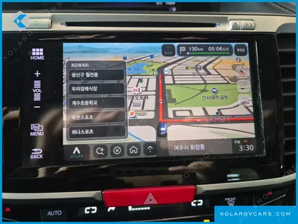HONDA ACCORD 2.4