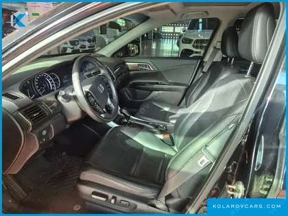 HONDA ACCORD 2.4