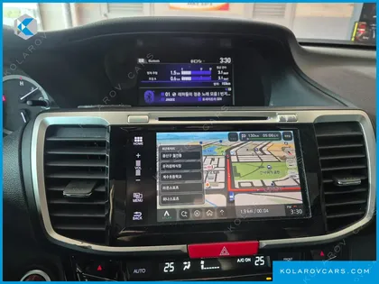 HONDA ACCORD 2.4