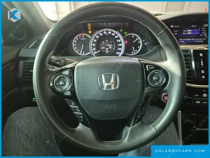 HONDA ACCORD 2.4
