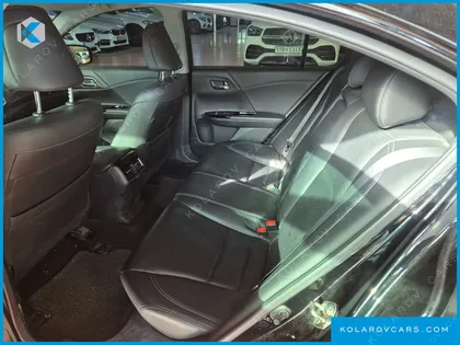 HONDA ACCORD 2.4